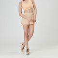 Peach nougat