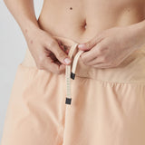 ZOVIA STRETCH SHORTS __color:Peach_nougat#19