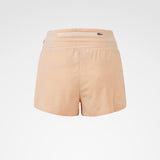 ZOVIA STRETCH SHORTS __color:Peach_nougat#21
