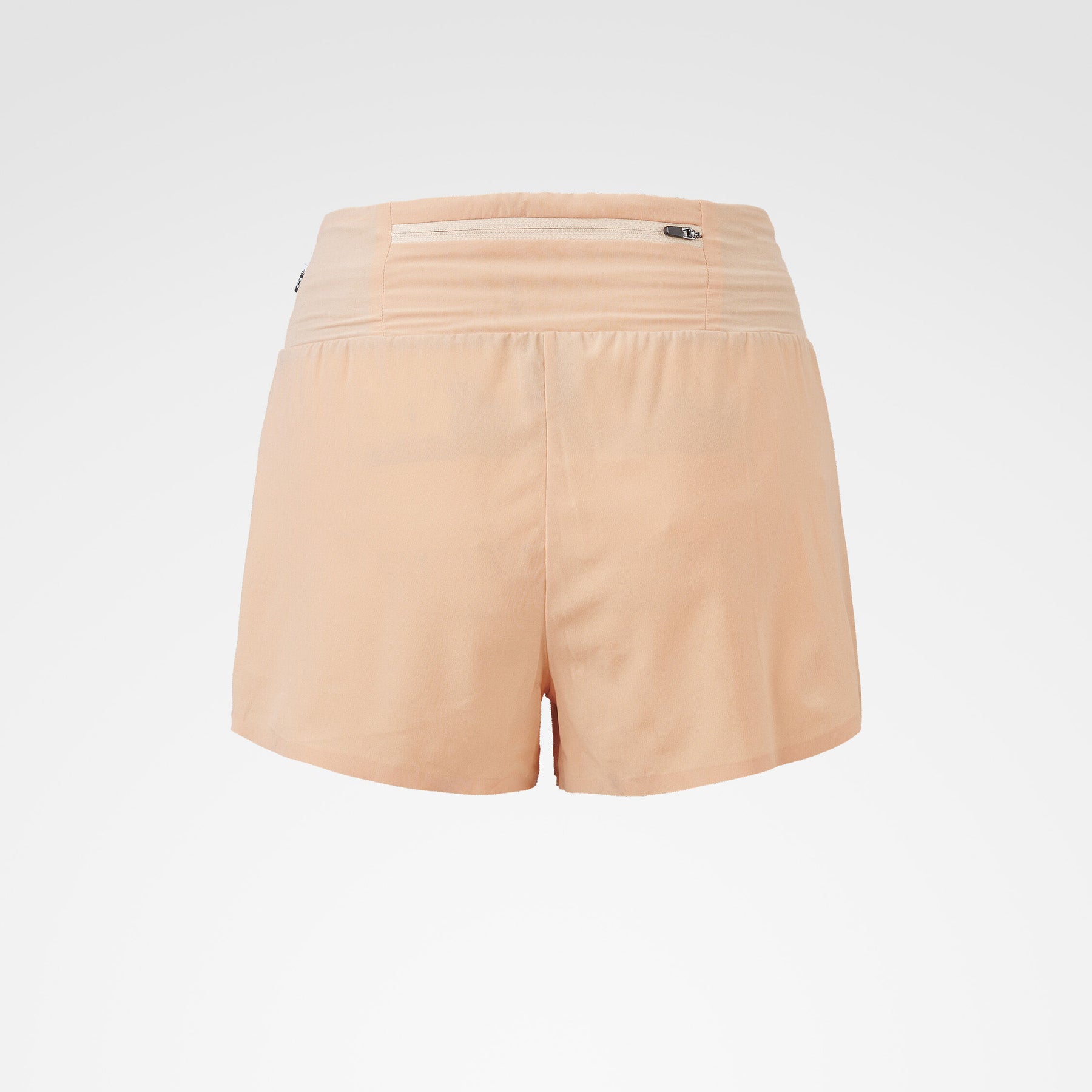 ZOVIA STRETCH SHORTS __color:Peach_nougat#21