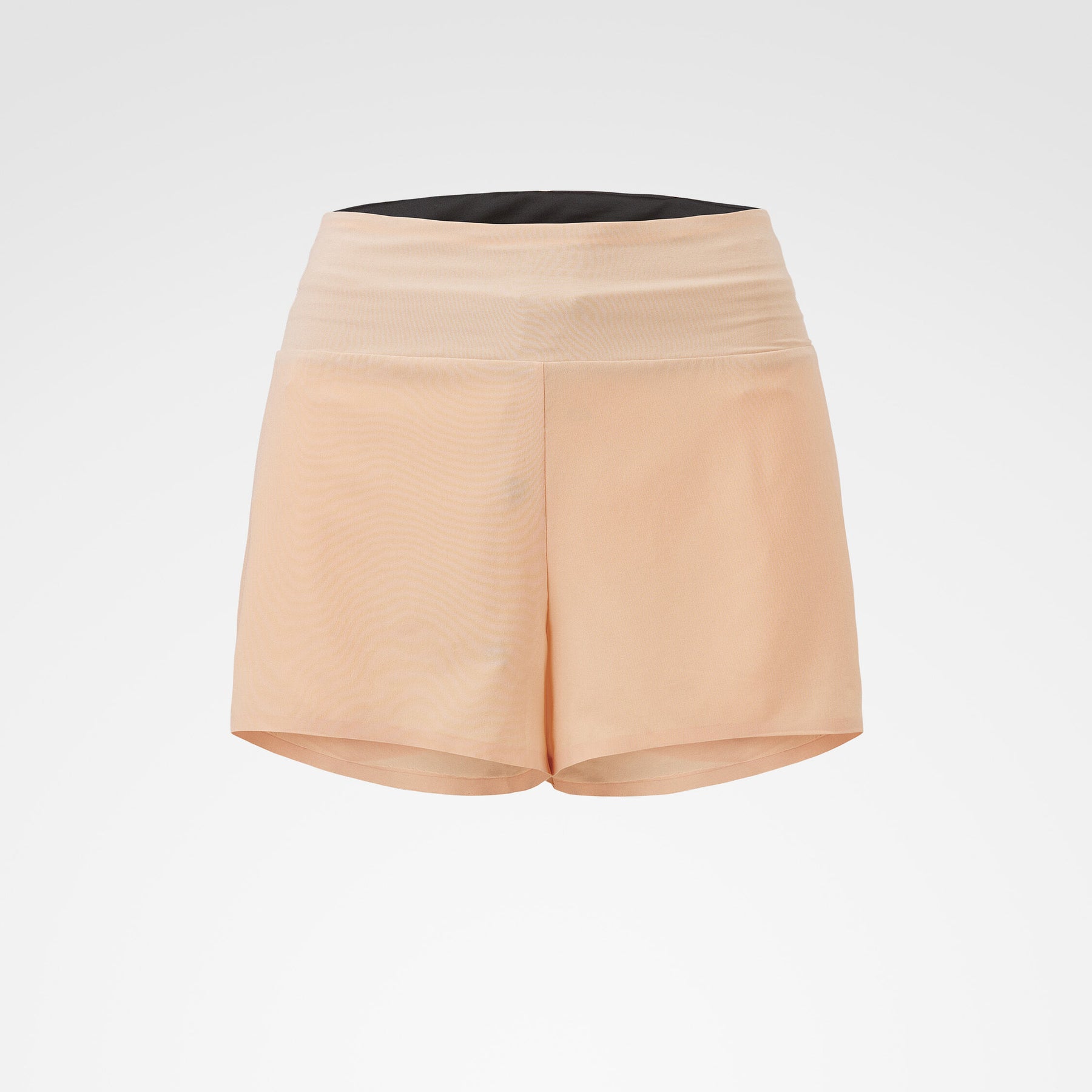 ZOVIA STRETCH SHORTS __color:Peach_nougat#20