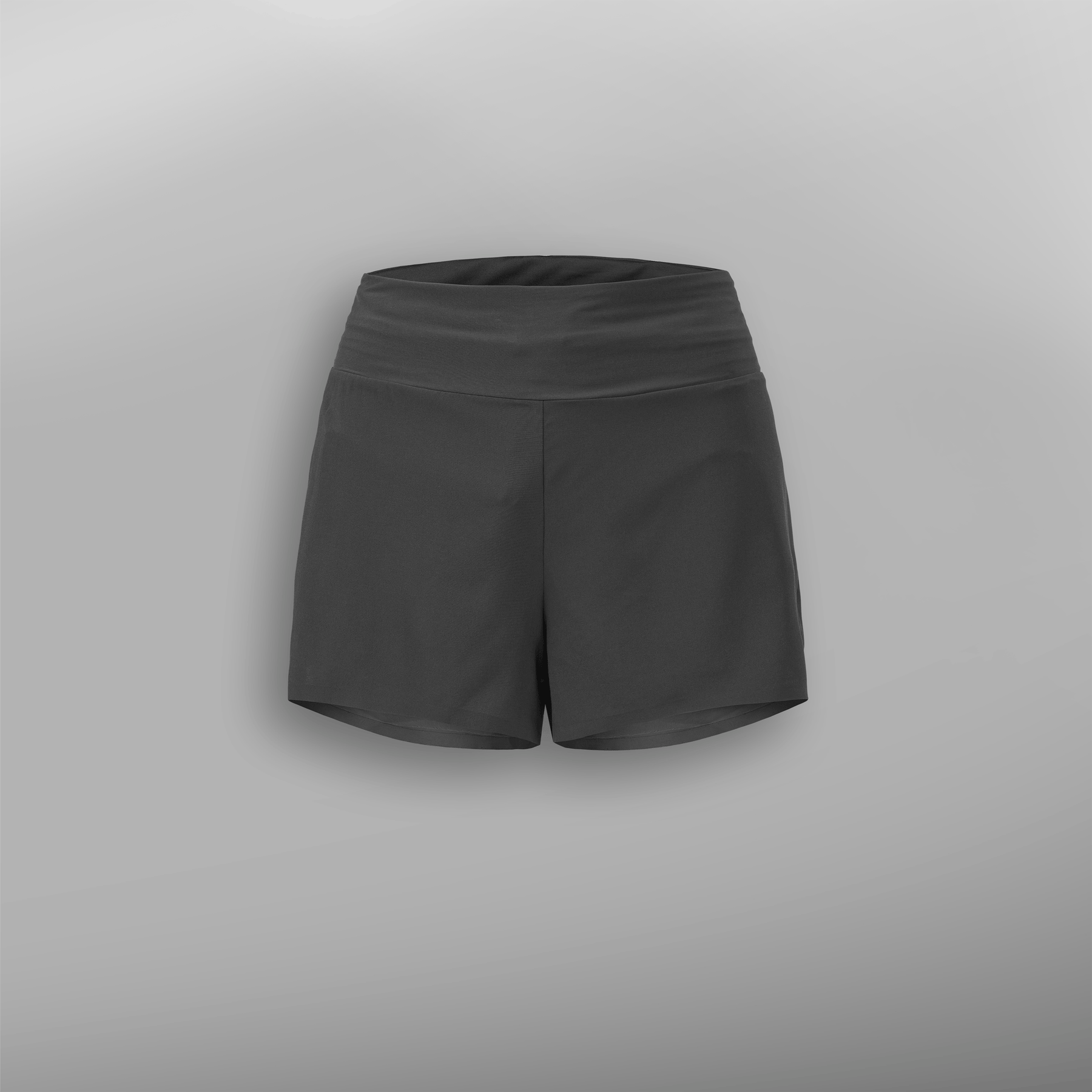 ZOVIA STRETCH SHORTS __color:Black#9