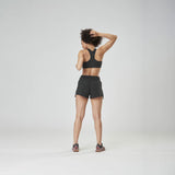 ZOVIA STRETCH SHORTS __color:Black#2