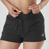 ZOVIA STRETCH SHORTS __color:Black#6