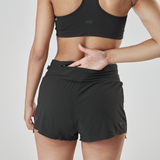 ZOVIA STRETCH SHORTS __color:Black#7