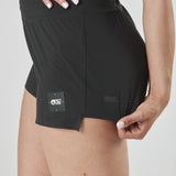 ZOVIA STRETCH SHORTS __color:Black#8