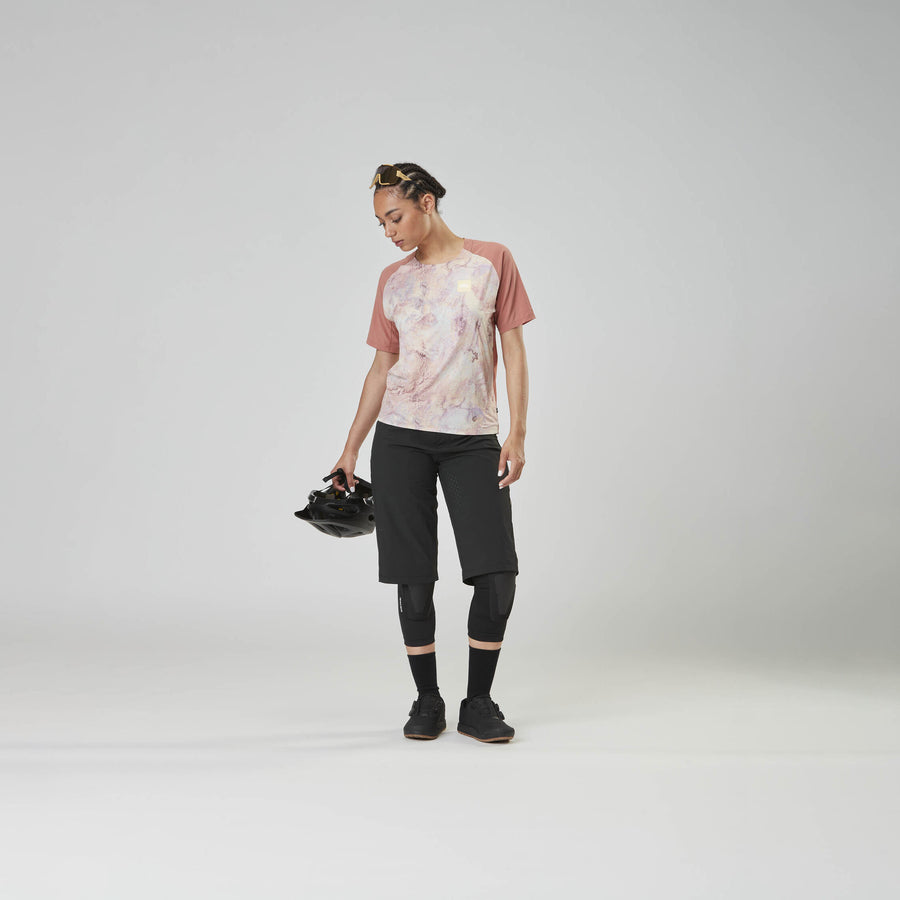 VELLIR L STRETCH W SHORTS __color:Black#1
