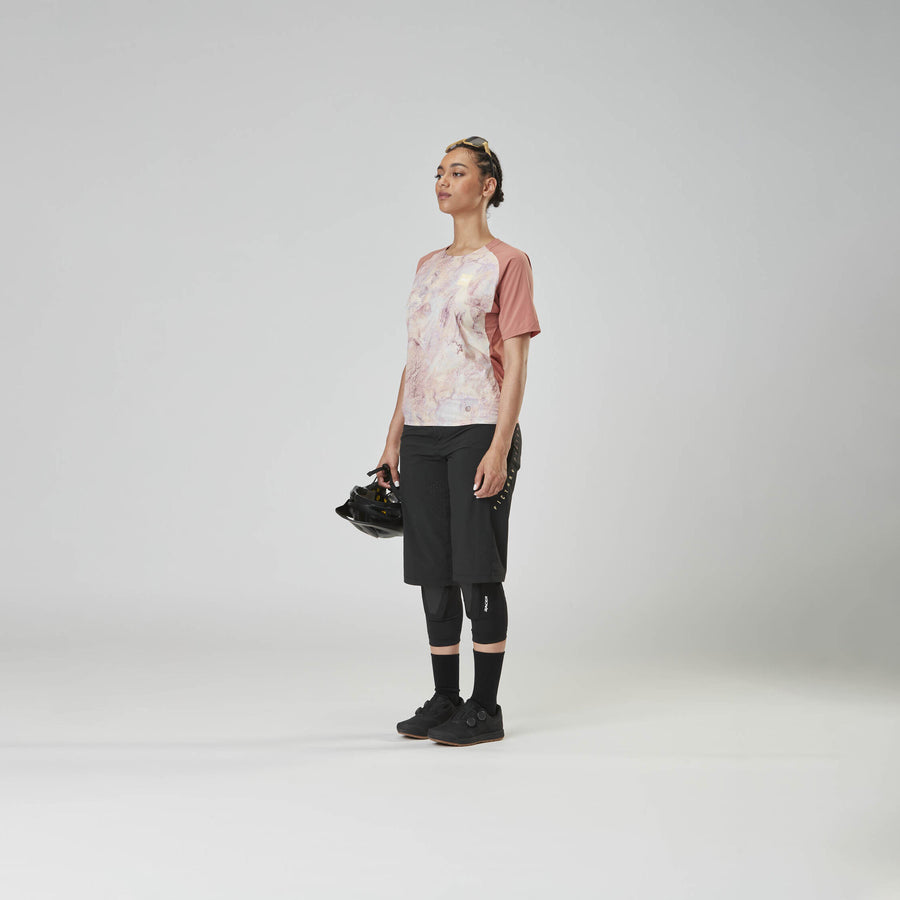 VELLIR L STRETCH W SHORTS __color:Black#3