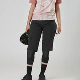 VELLIR L STRETCH W SHORTS __color:Black#4