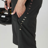 VELLIR L STRETCH W SHORTS __color:Black#6