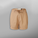 ANJEL CHINO SHORTS __color:Dark_Stone#15