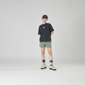 ANJEL CHINO SHORTS __color:Green_Spray#18