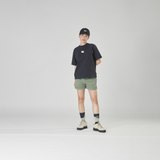 ANJEL CHINO SHORTS __color:Green_Spray#18