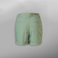 ANJEL CHINO SHORTS __color:Green_Spray#25
