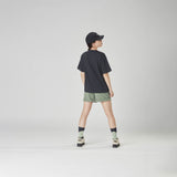 ANJEL CHINO SHORTS __color:Green_Spray#19