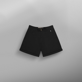 ANJEL CHINO SHORTS __color:Black#5