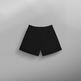 ANJEL CHINO SHORTS __color:Black#6