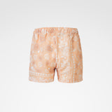 KINTHA SHORTS __color:Paisley#15