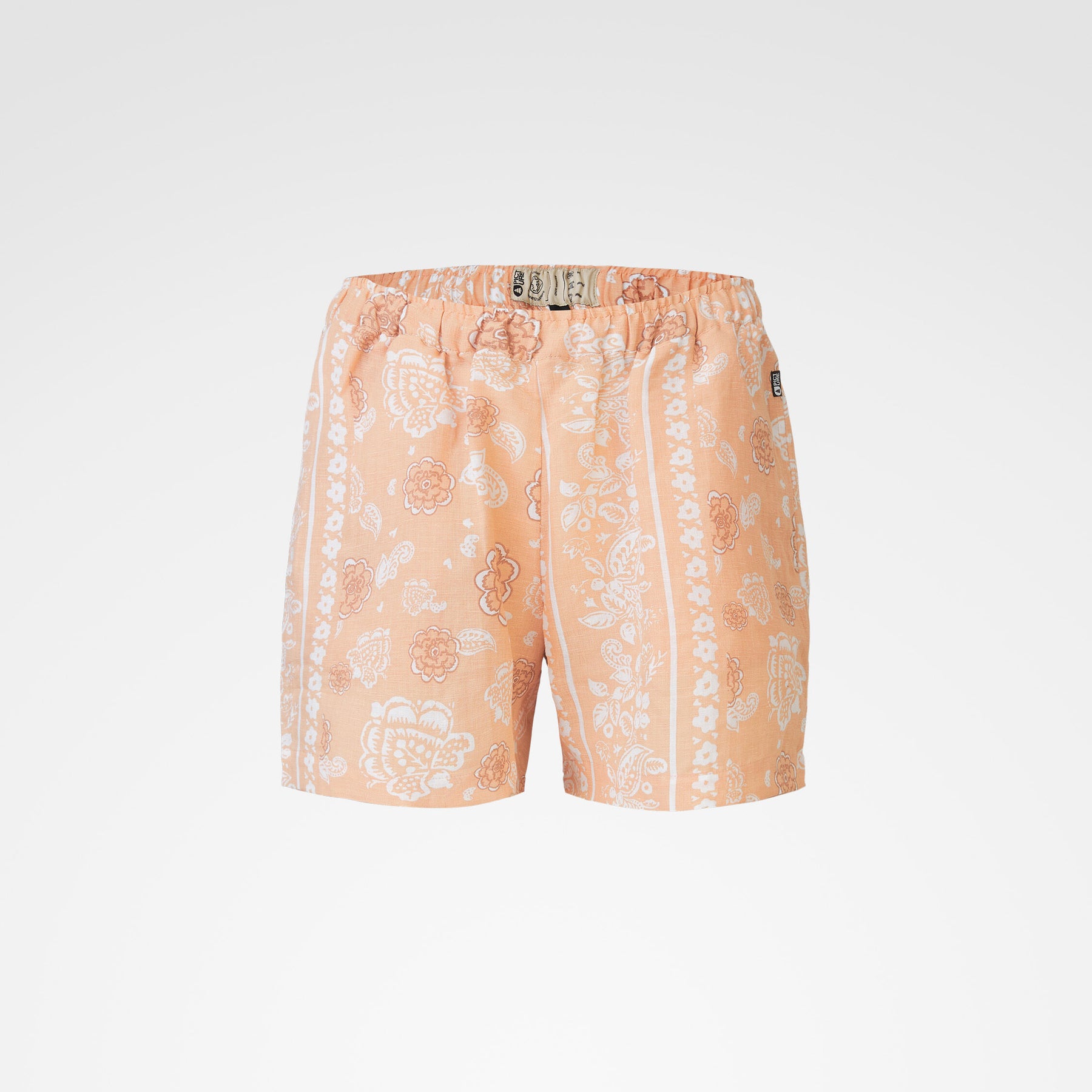 KINTHA SHORTS __color:Paisley#14