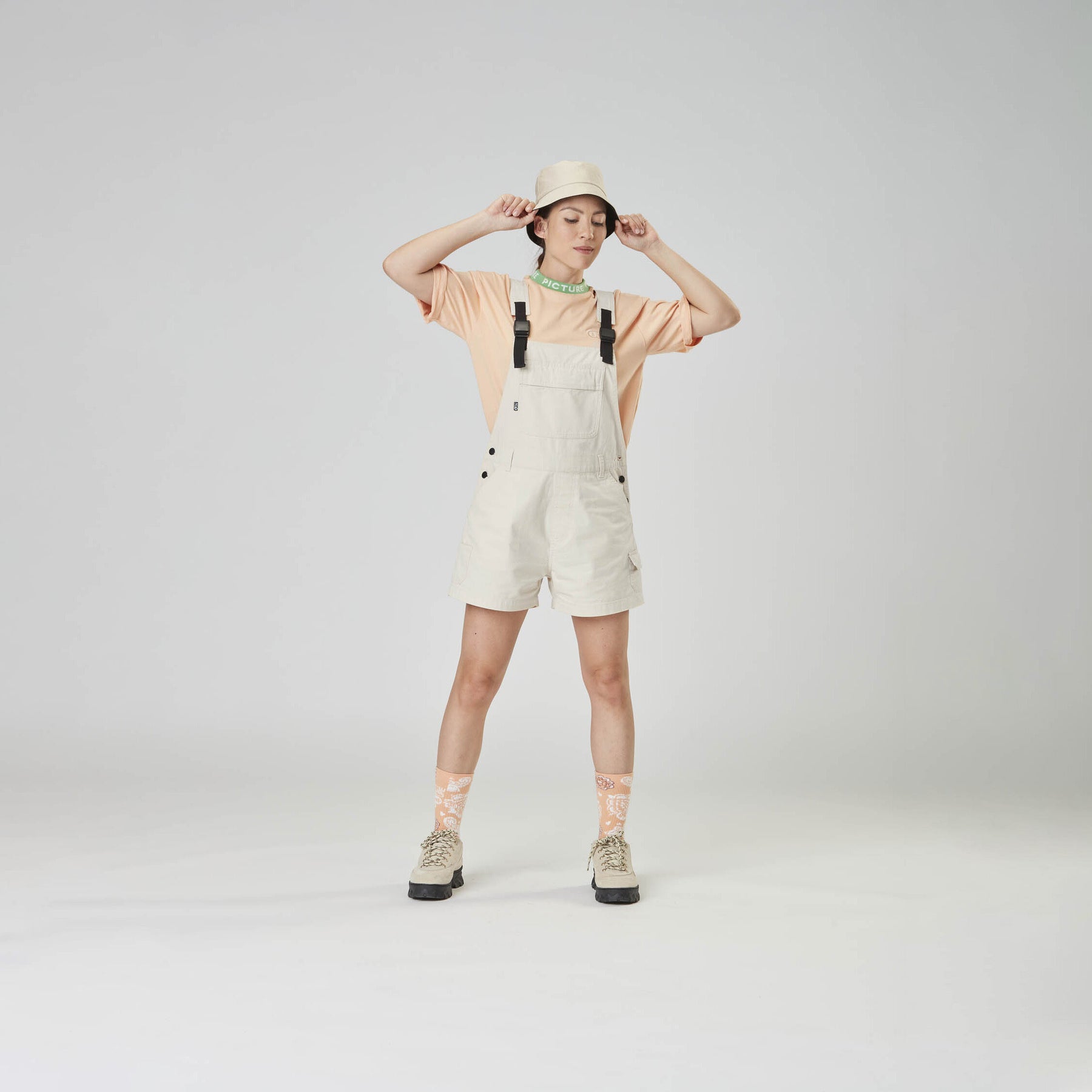 BAYLEE OVERALLS __color:Wood_Ash#29