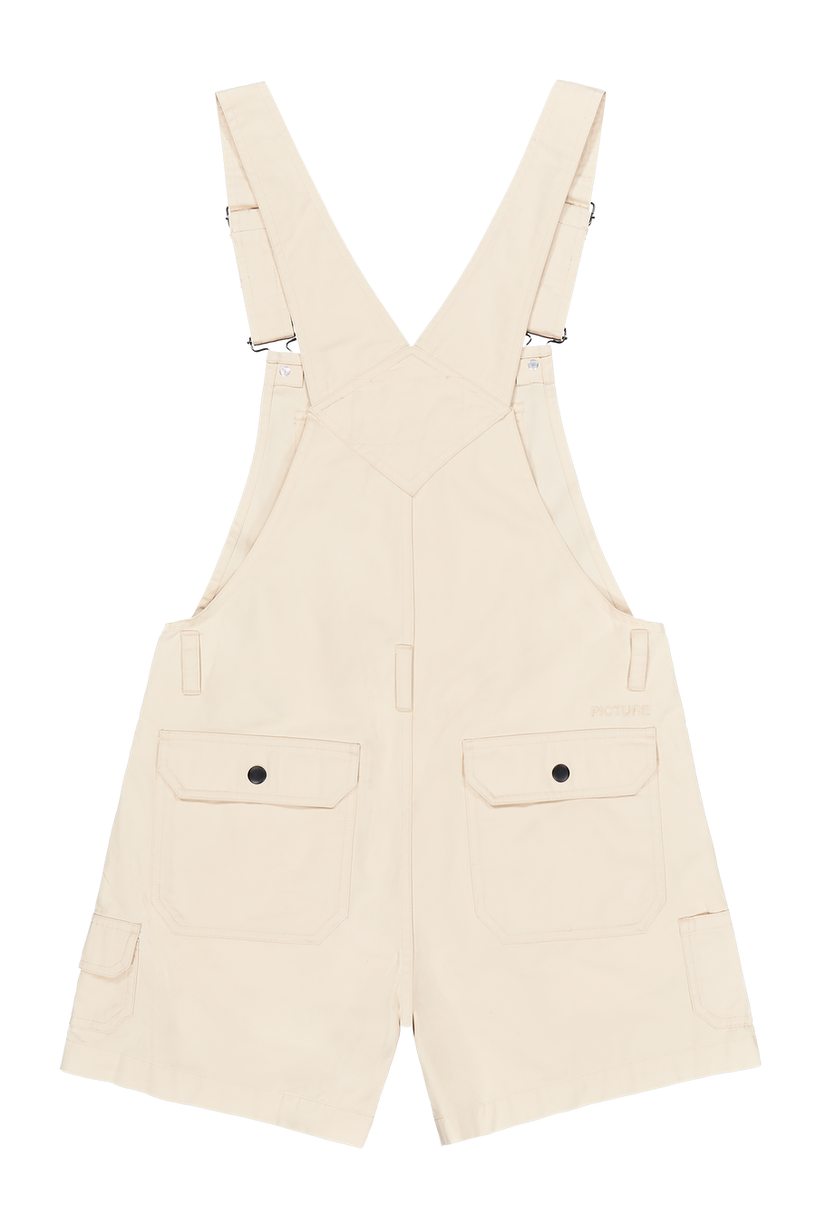 BAYLEE OVERALLS __color:Wood_Ash#28