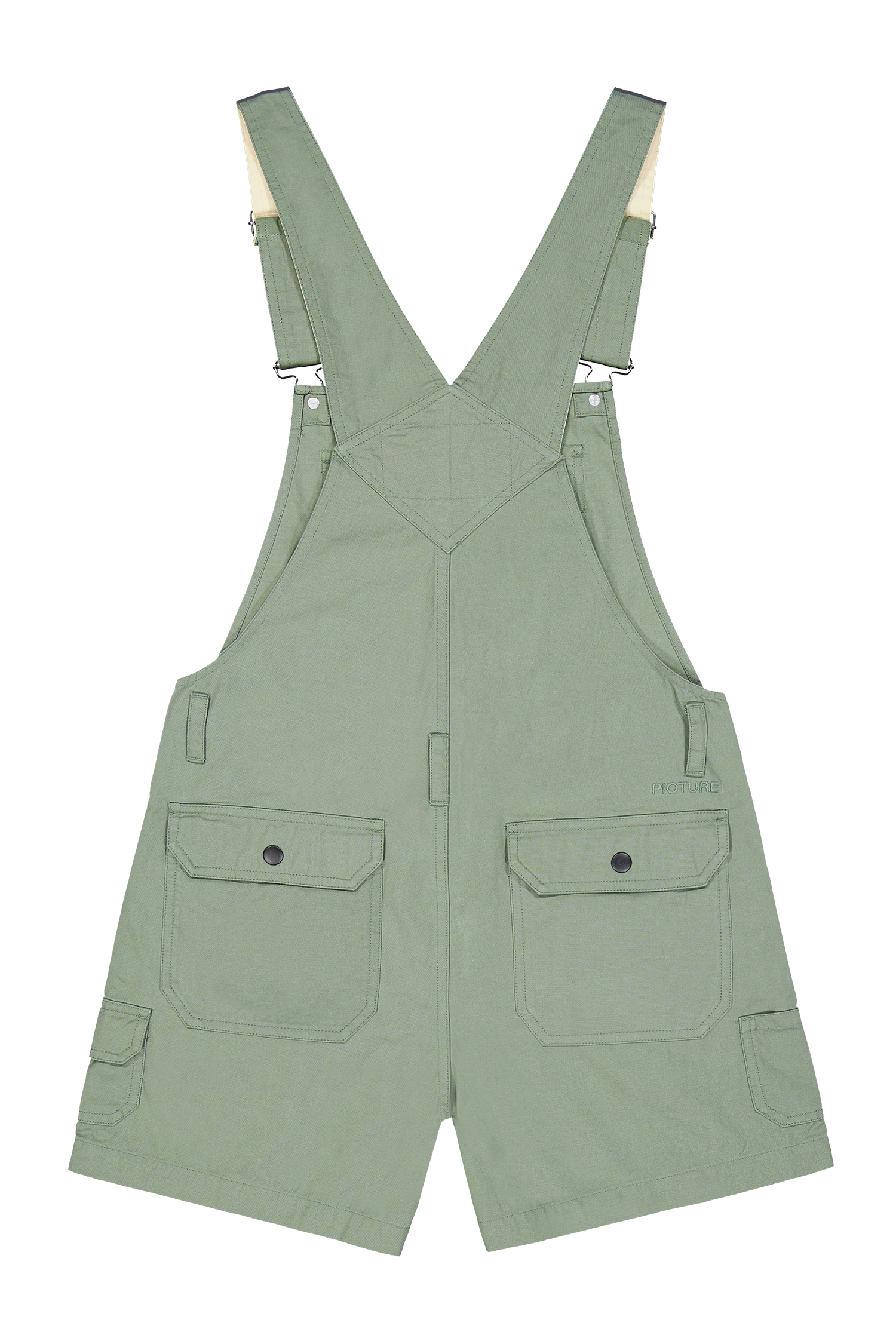 BAYLEE OVERALLS __color:Green_Spray#19