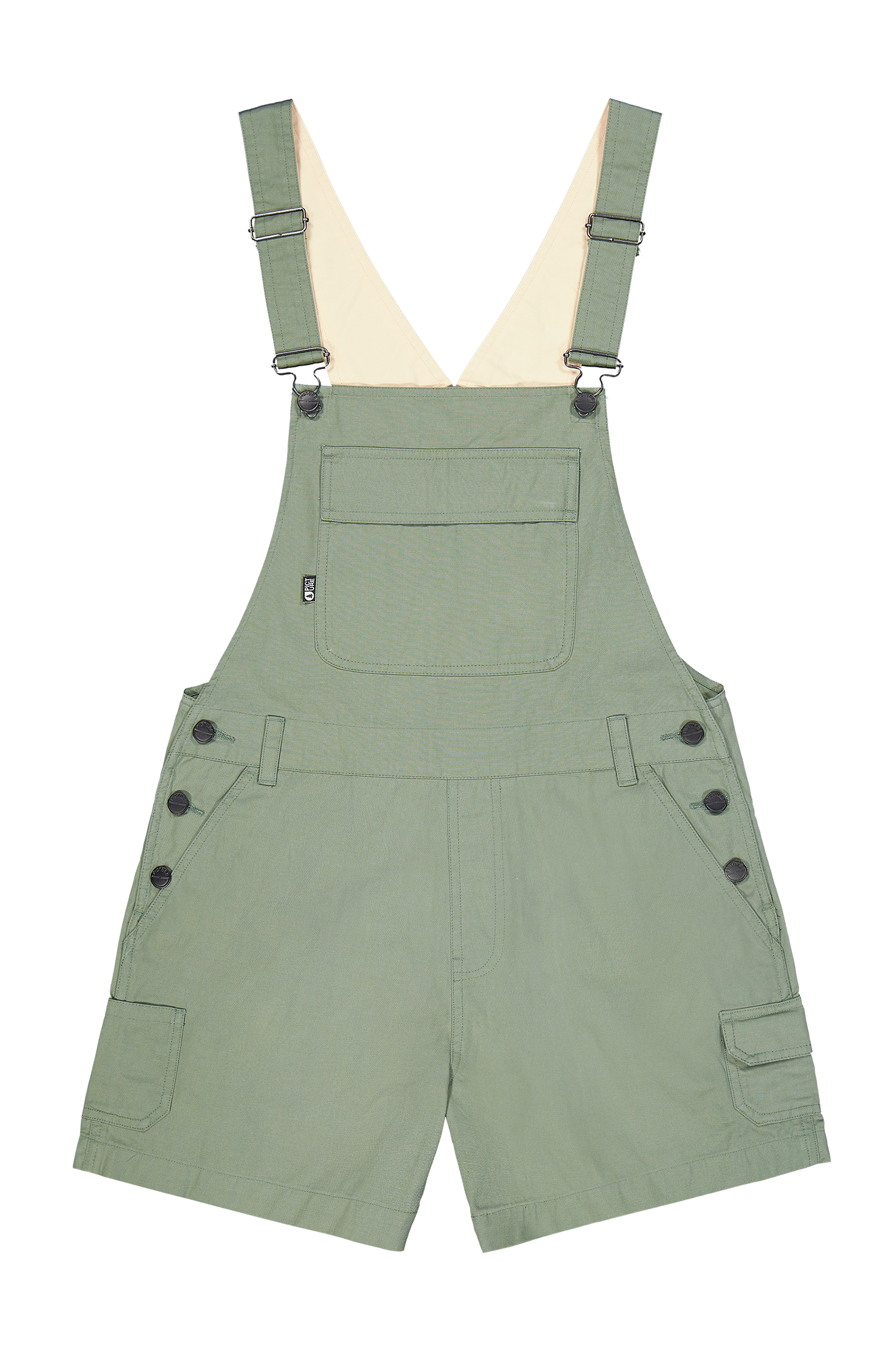 BAYLEE OVERALLS __color:Green_Spray#18