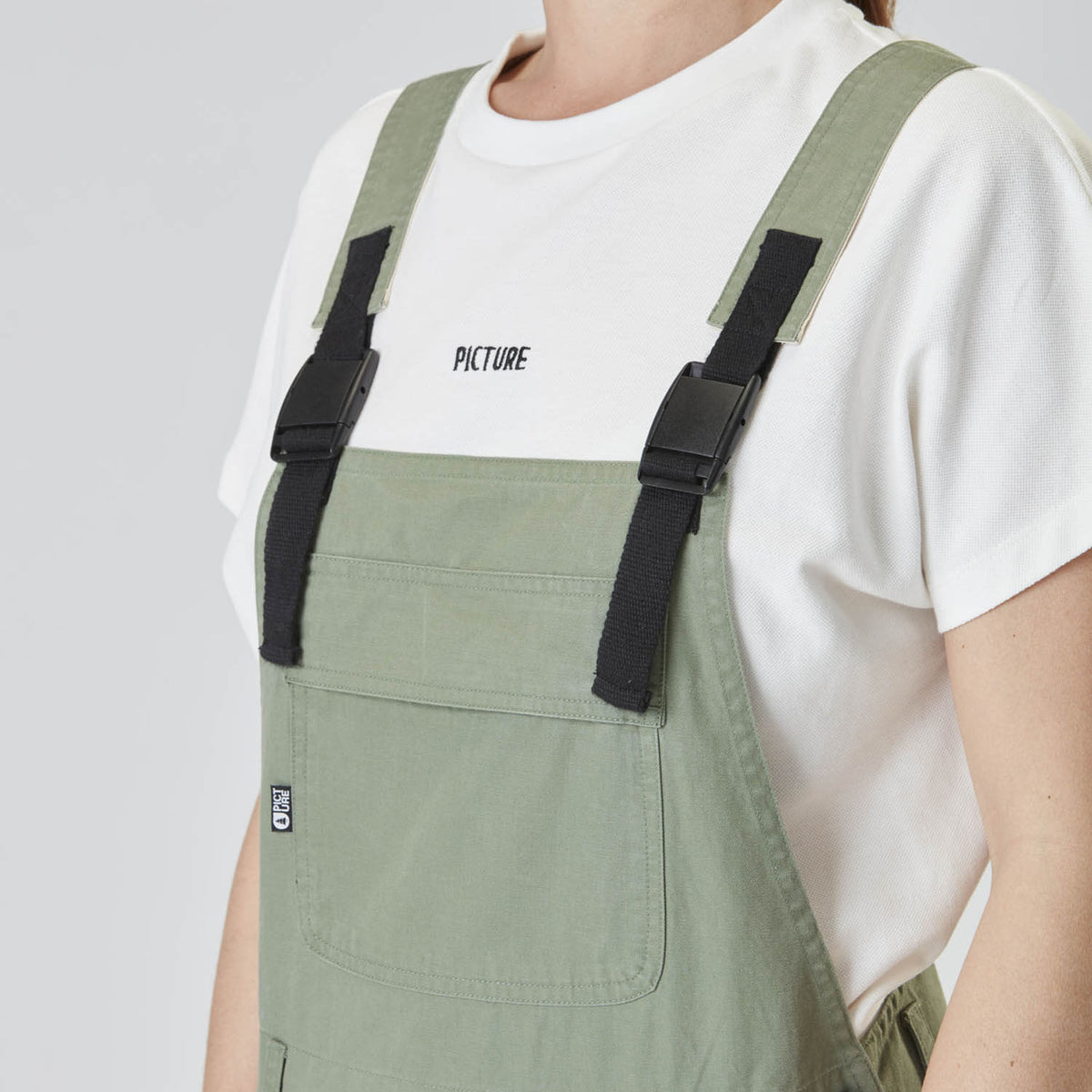BAYLEE OVERALLS __color:Green_Spray#23