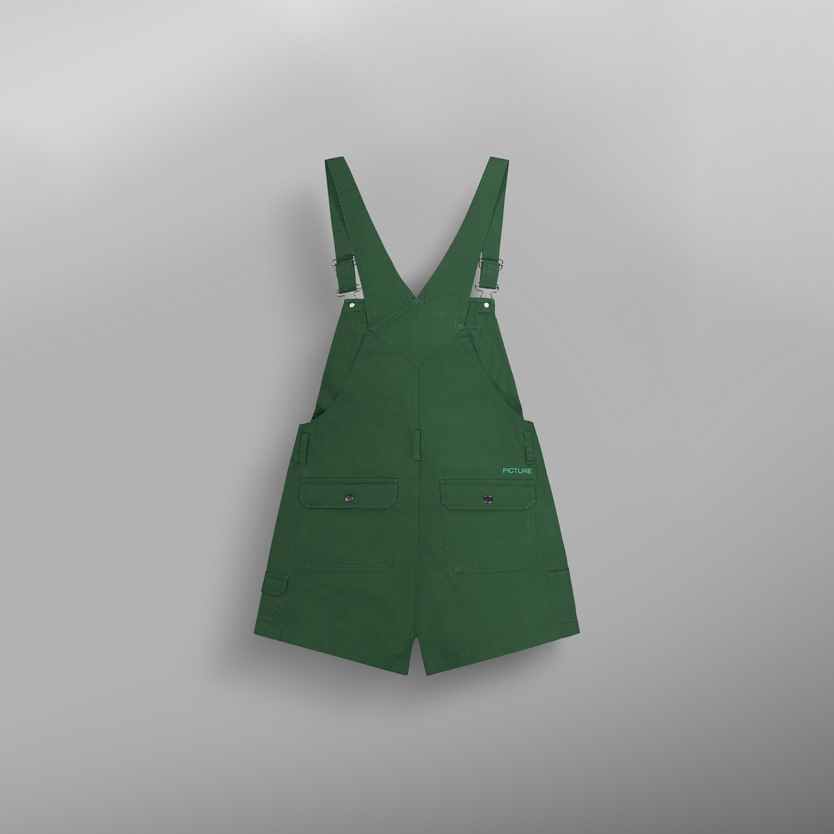 BAYLEE OVERALLS __color:Eden#16