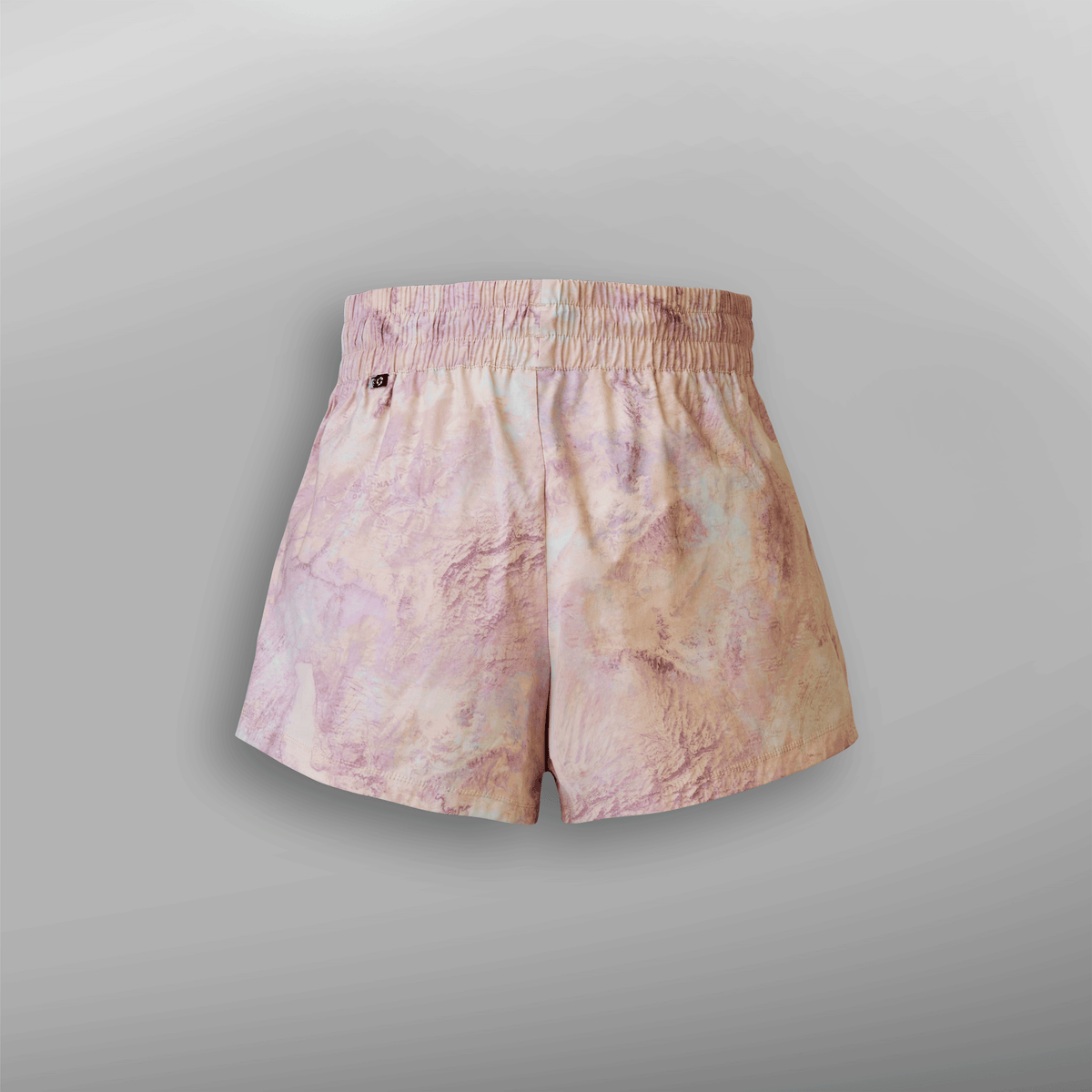OSLON PRINTED TECH SHORTS __color:Geology_Cream#10