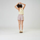 OSLON PRINTED TECH SHORTS __color:Geology_Cream#2
