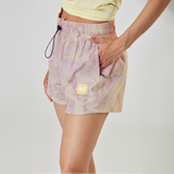 OSLON PRINTED TECH SHORTS __color:Geology_Cream#8