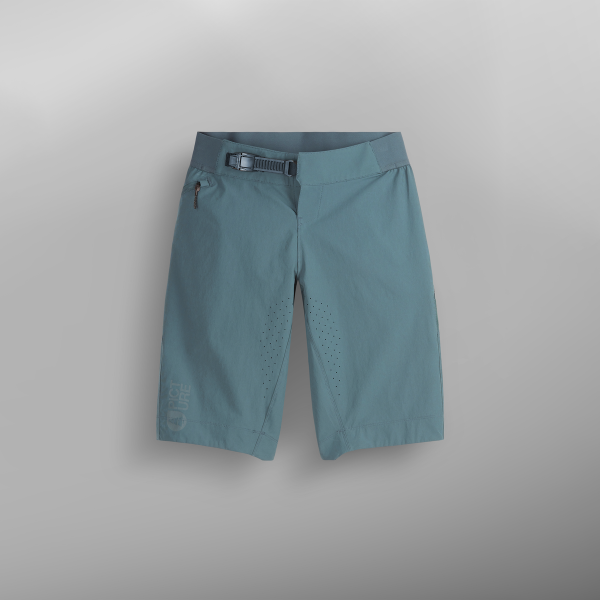 VELLIR STRETCH W SHORTS __color:Deep_Water#6