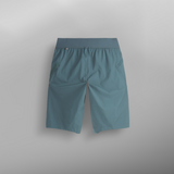 VELLIR STRETCH W SHORTS __color:Deep_Water#7