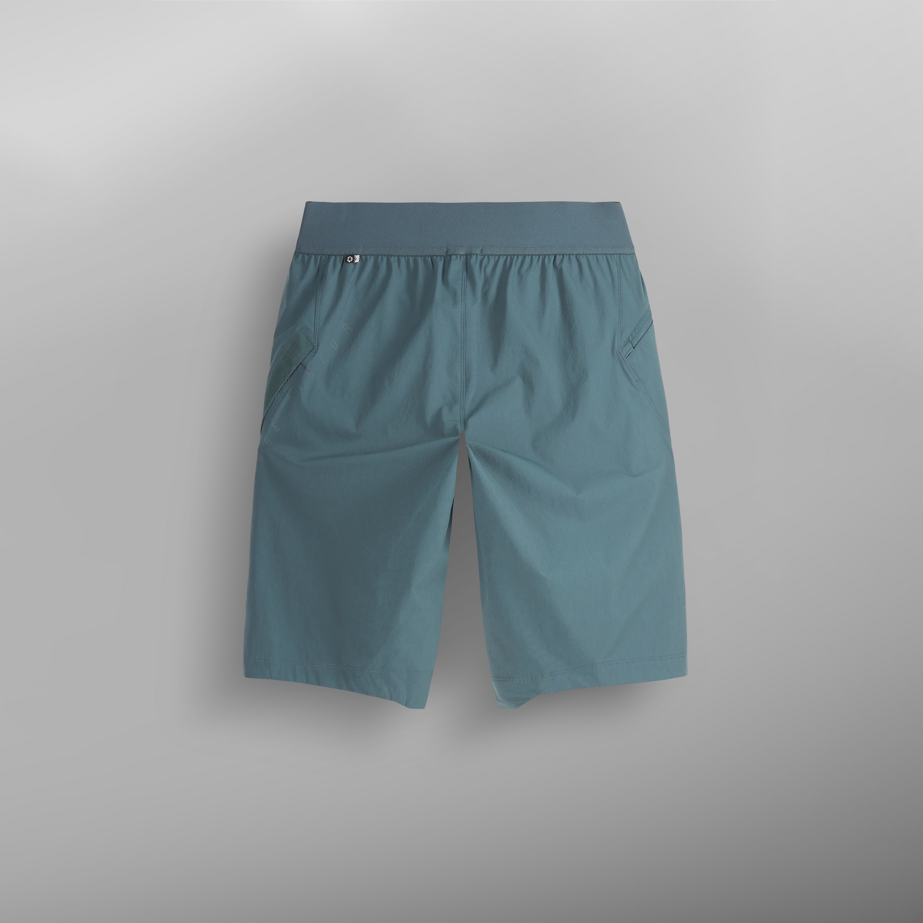 VELLIR STRETCH W SHORTS __color:Deep_Water#7