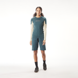 VELLIR STRETCH W SHORTS __color:Deep_Water#0