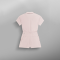 GENOHAS STRETCH JUMPSUIT __color:Shadow_gray#9