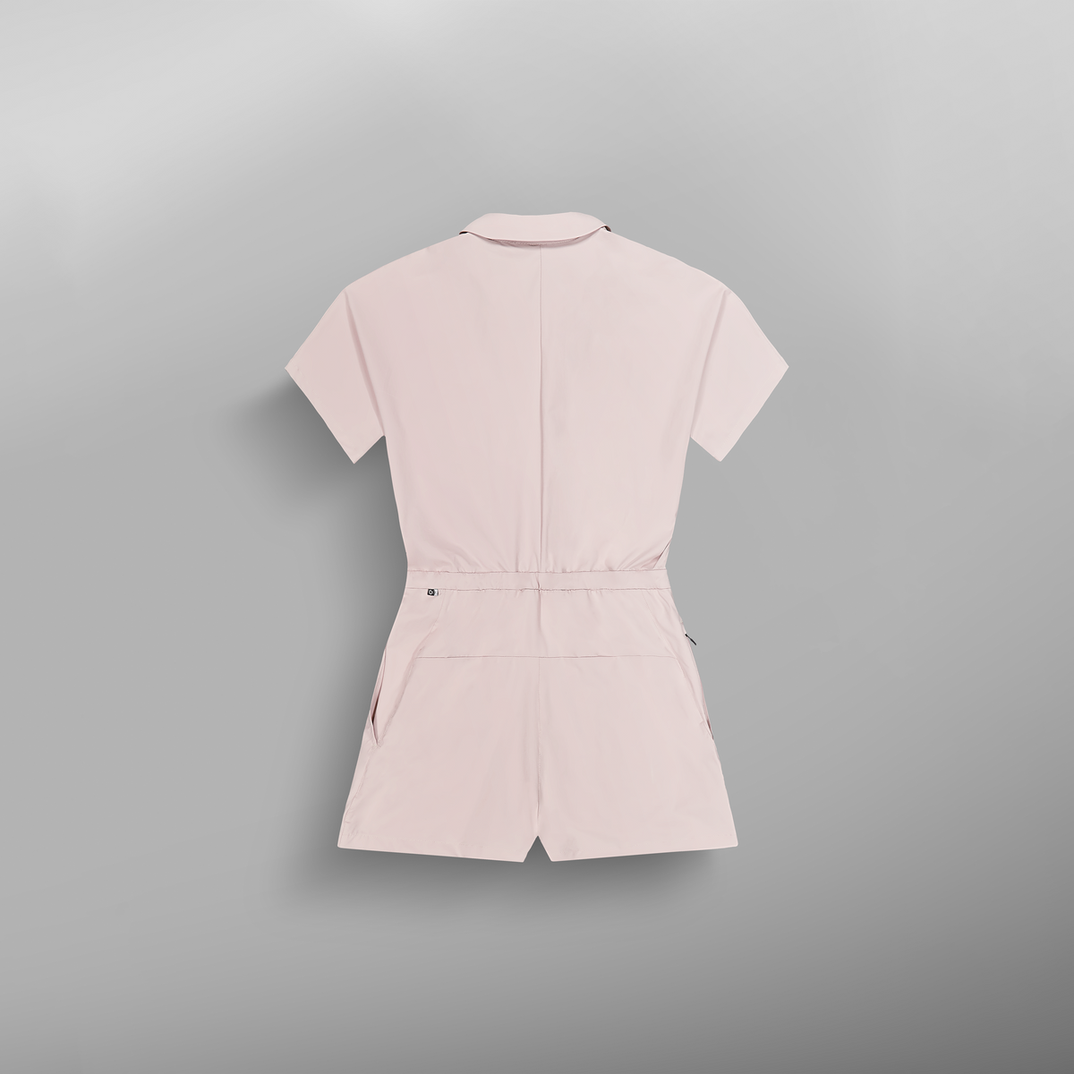 GENOHAS STRETCH JUMPSUIT __color:Shadow_gray#9