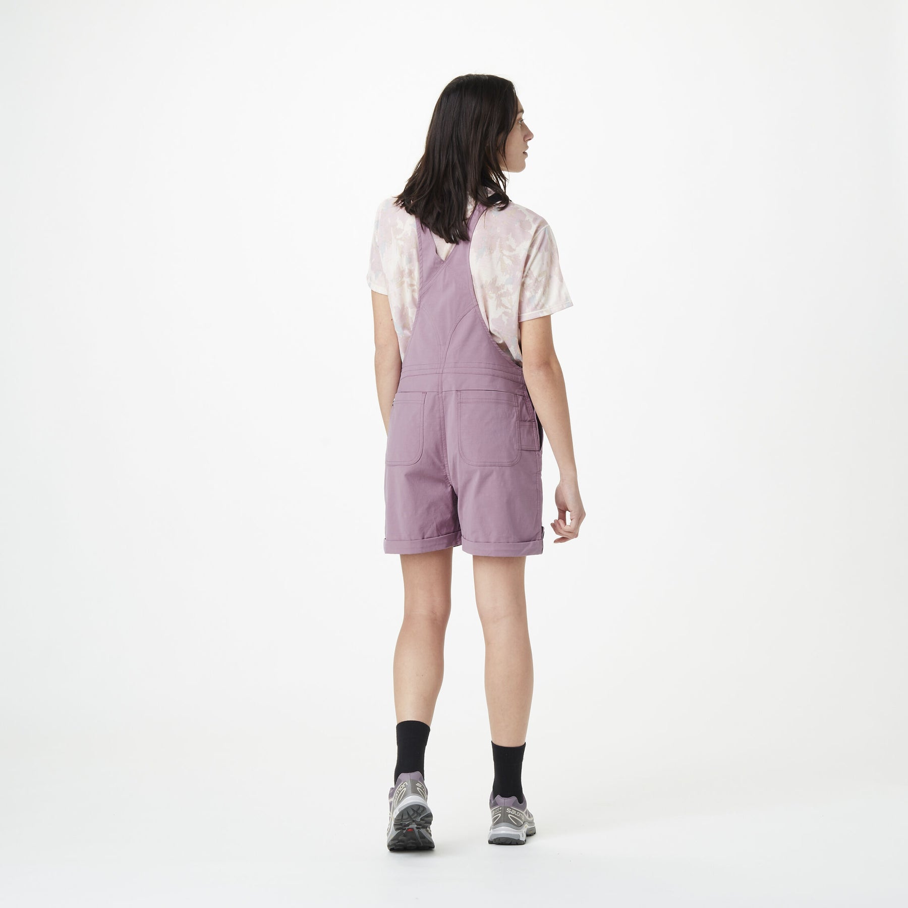 FODAY TECH ROMPER __color:Grapeade#1