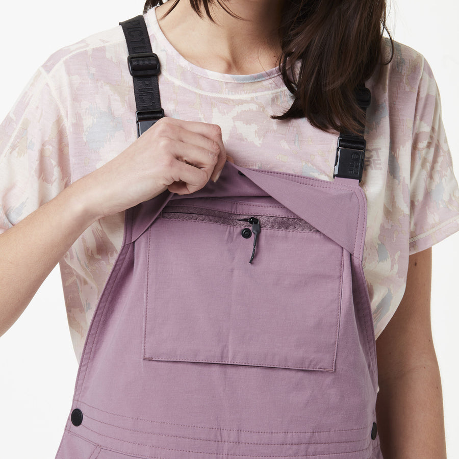 FODAY TECH ROMPER __color:Grapeade#5