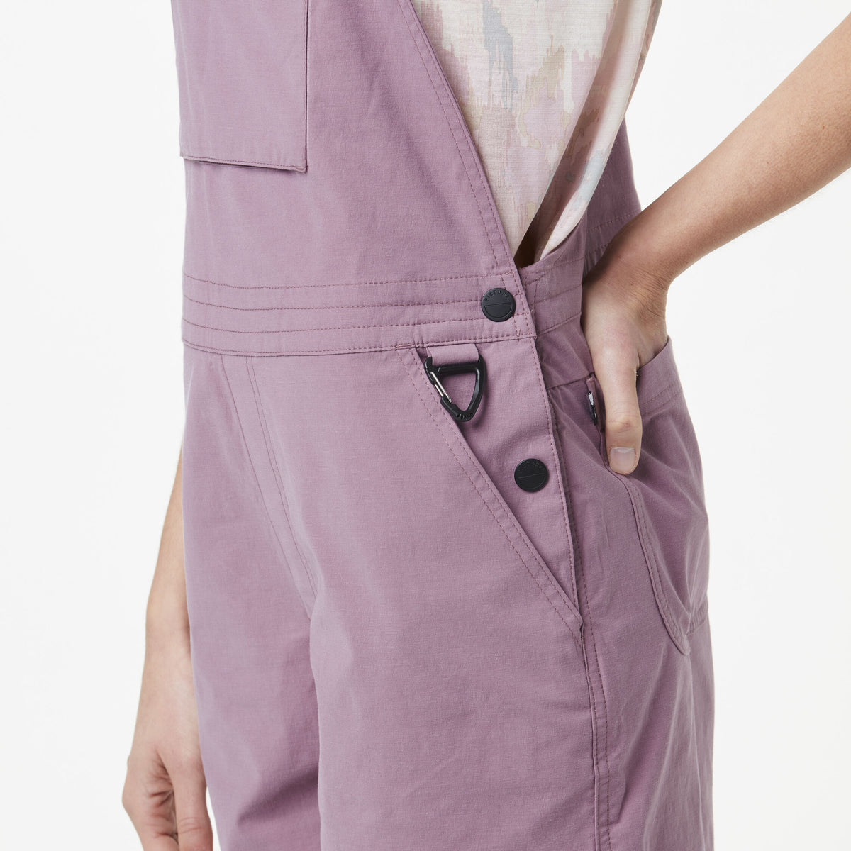 FODAY TECH ROMPER __color:Grapeade#7
