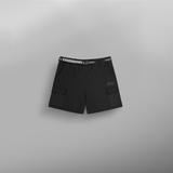 CAMBA STRETCH SHORTS __color:Black#6