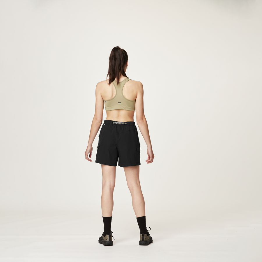 CAMBA STRETCH SHORTS __color:Black#1