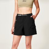 CAMBA STRETCH SHORTS __color:Black#3