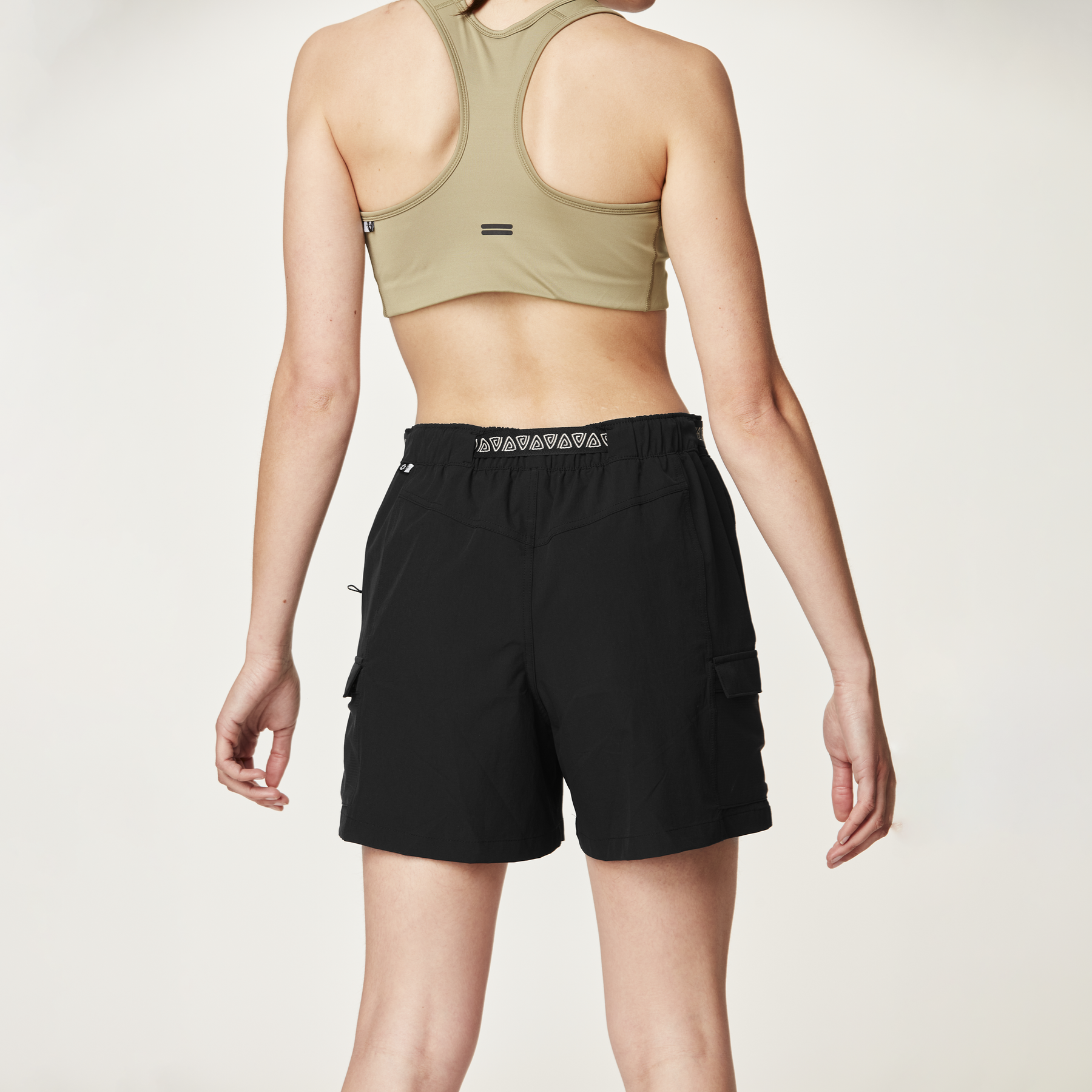 CAMBA STRETCH SHORTS __color:Black#4