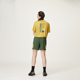 CAMBA STRETCH SHORTS __color:Eden#17