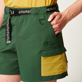 CAMBA STRETCH SHORTS __color:Eden#21