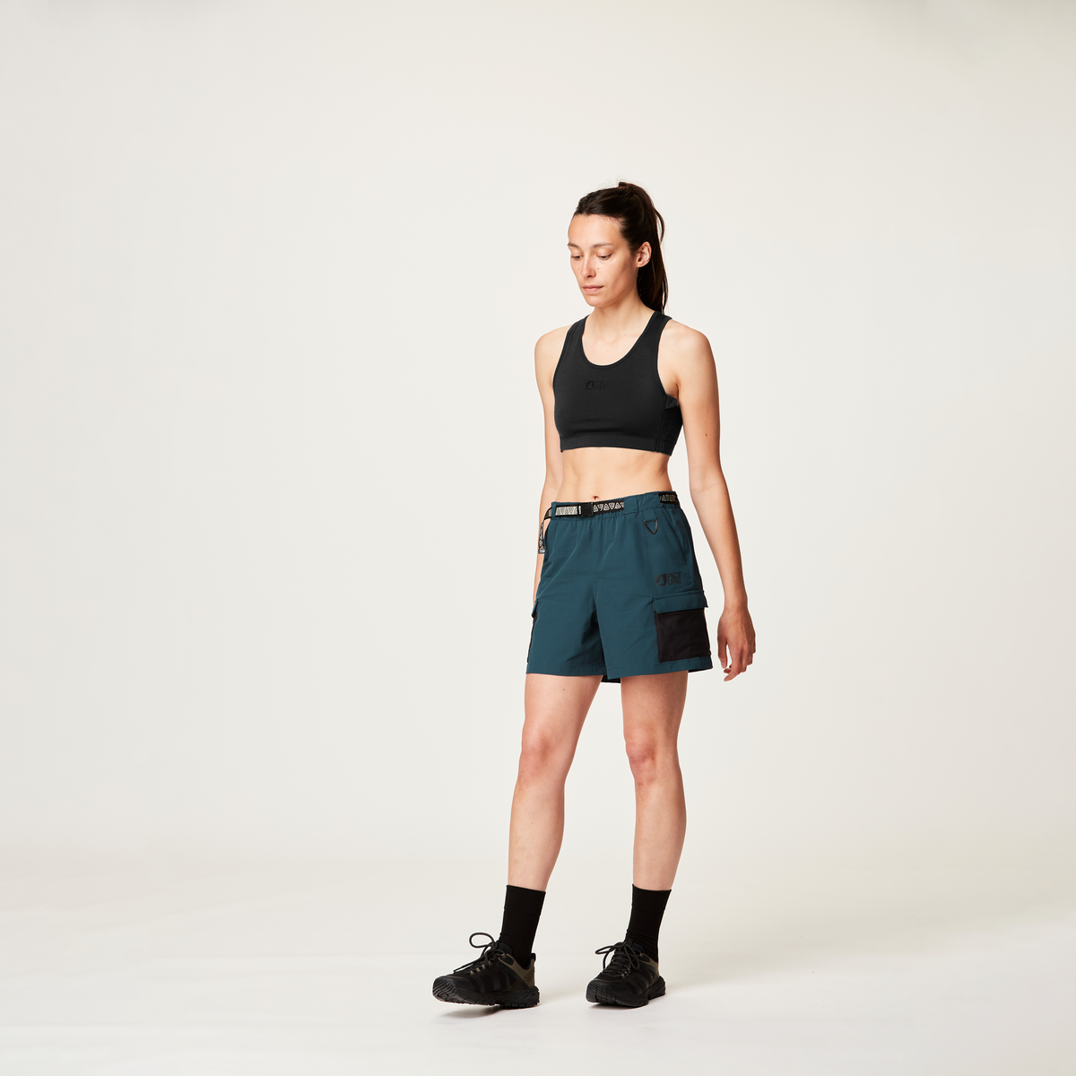 CAMBA STRETCH SHORTS __color:Deep_water#10