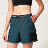 CAMBA STRETCH SHORTS __color:Deep_water#13