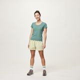 SESIA CRD SHORTS __color:Winter_Pear#0